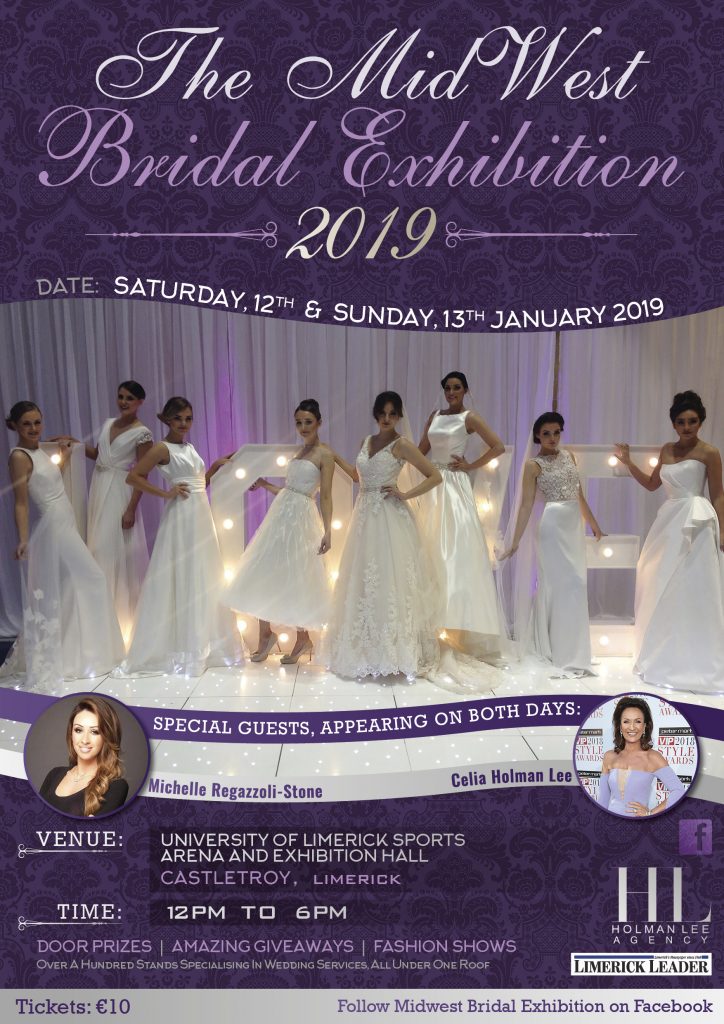 midwest bridal exhibition 2019